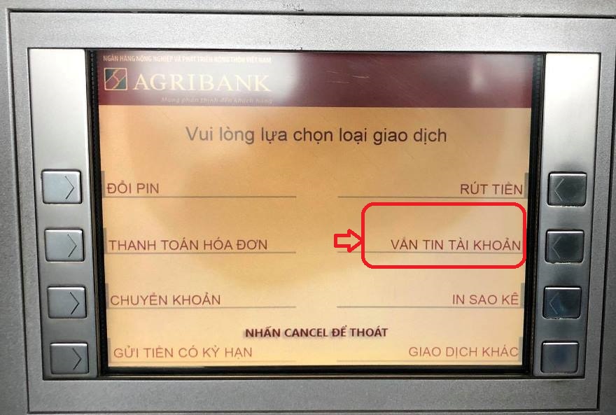 Tuyển chọn hàng ngàn hình ảnh cây rút tiền agribank đẹp và sống động