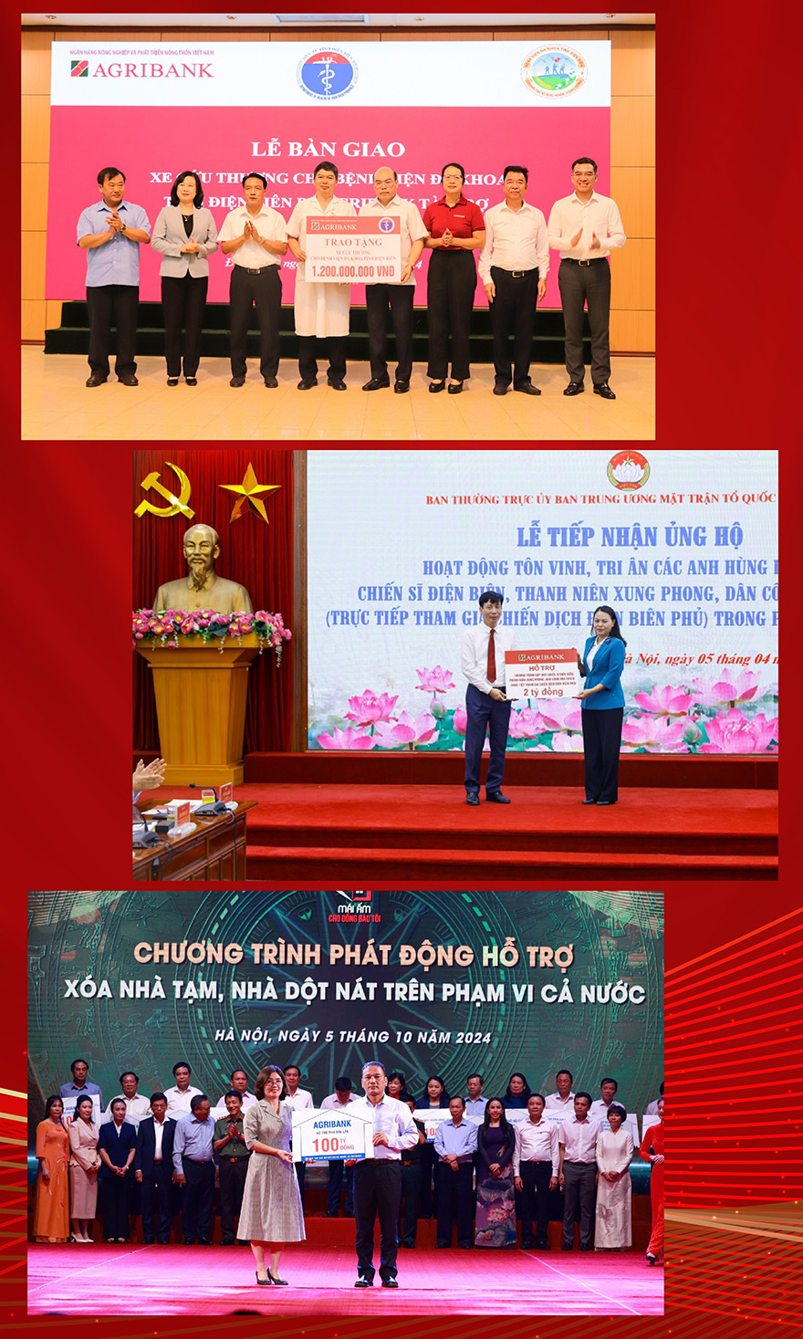 Tiết kiệm chống lãng phí