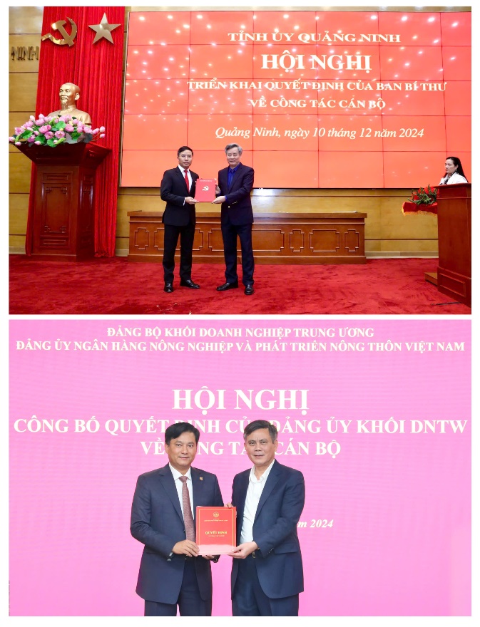 Công tác cán bộ