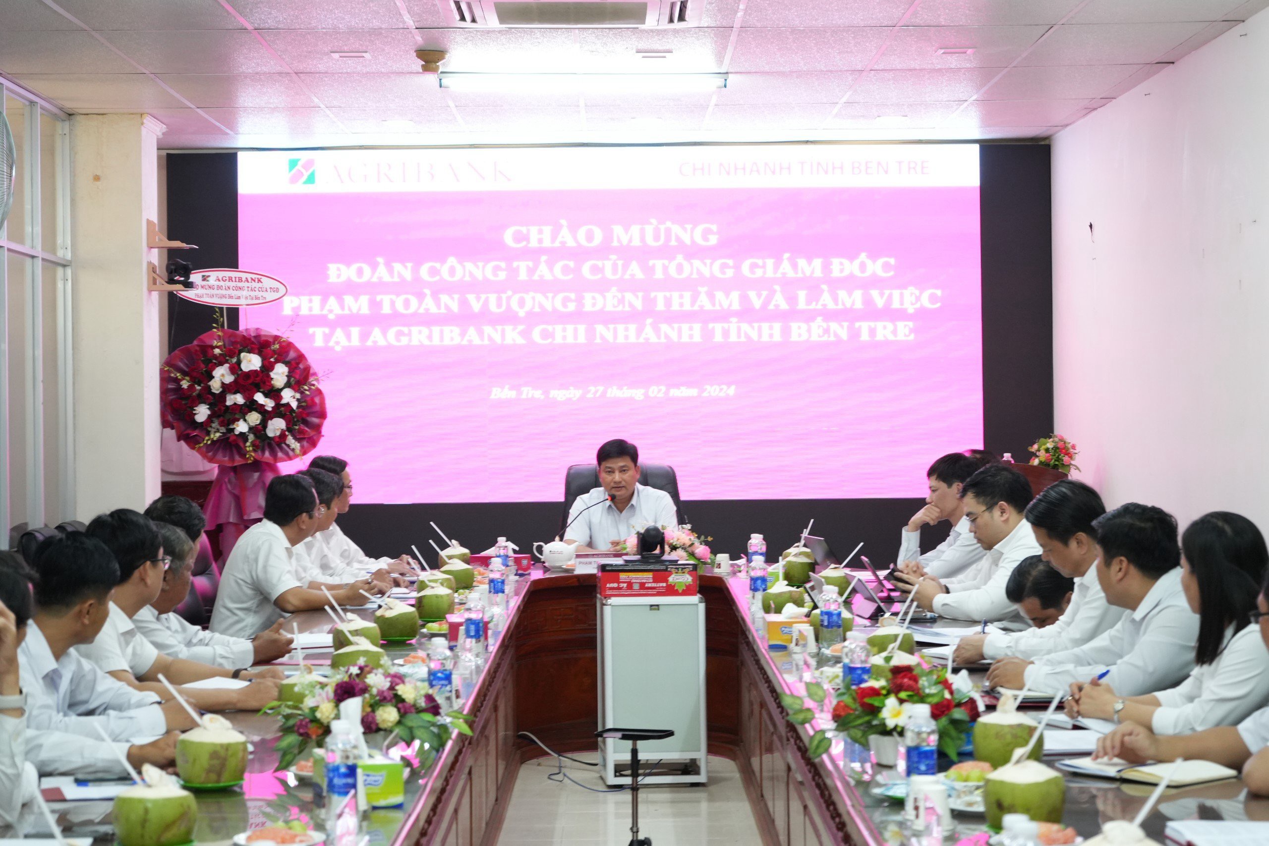 Hình ảnh: Agribank thúc đẩy phát triển chuỗi liên kết nông nghiệp an toàn số 4