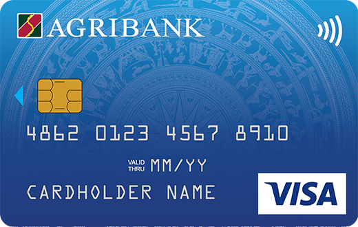 card visit agribank